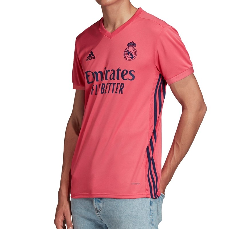 Camisa adidas Real Madrid II 2020/21 Masculino Procópio Shop