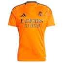 Camisa adidas Real Madrid II 24/25 Masculino