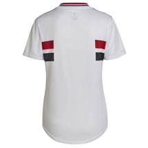 Camisa adidas São Paulo FC I 2022 Feminino