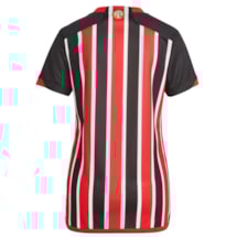 Camisa adidas São Paulo FC I e II 23/24 Feminino