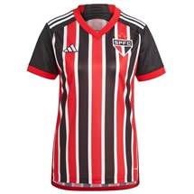 Camisa adidas São Paulo FC I e II 23/24 Feminino