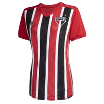 Camisa adidas São Paulo FC I / II Feminino