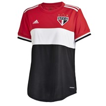 Camisa adidas São Paulo FC III 20/21 Feminino