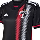 Camisa adidas São Paulo FC III 2023/24 Feminino