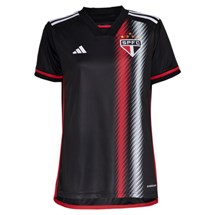 Camisa adidas São Paulo FC III 2023/24 Feminino