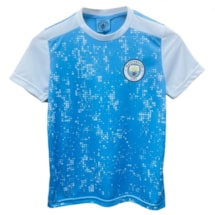 Camisa Balboa Manchester City Flash Juvenil