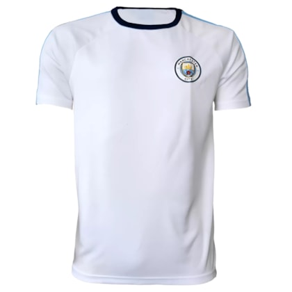 Camisa Balboa Manchester City New Juvenil