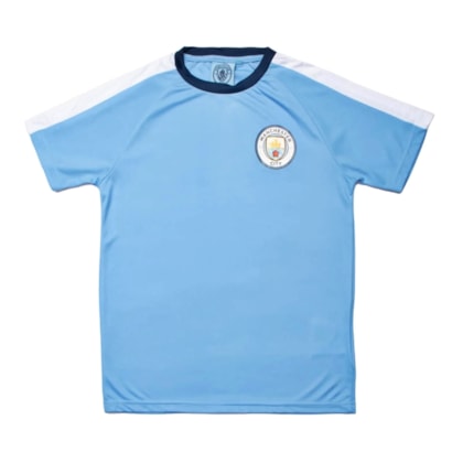 Camisa Balboa Manchester City New Juvenil