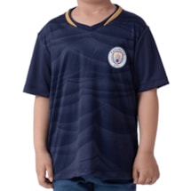 Camisa Braziline Manchester City Peter Juvenil