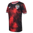 Camisa New Balance São Paulo FC Comemorativa III 2024 Torcedor Juvenil