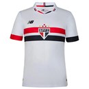Camisa New Balance São Paulo FC I 2024 Jogador Masculino