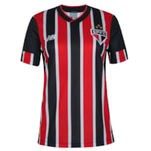 Camisa New Balance São Paulo FC II 2024 Torcedor Feminino