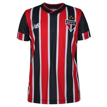 Camisa New Balance São Paulo FC II 2024 Torcedor Juvenil