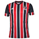 Camisa New Balance São Paulo FC II Away Torcedor 2024 Masculino