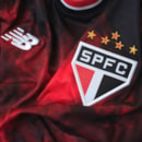 Camisa New Balance São Paulo FC III 2024 Torcedor Masculino