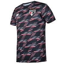Camisa New Balance São Paulo FC Pré-Jogo 2024 Masculino