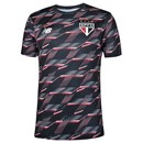 Camisa New Balance São Paulo FC Pré-Jogo 2024 Masculino