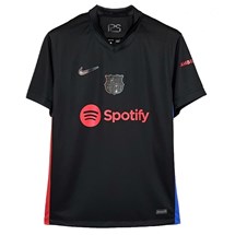 Camisa Nike Barcelona Away II Torcedor Pro 2024/25 Masculino