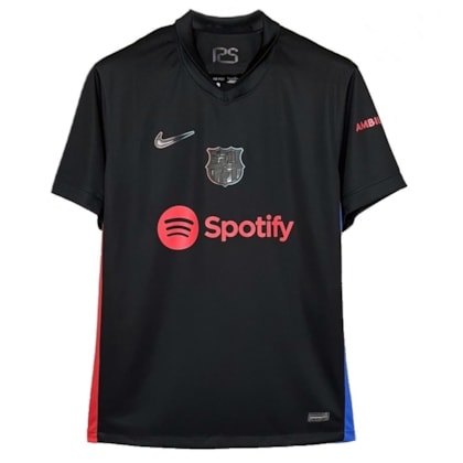 Camisa Nike Barcelona Away II Torcedor Pro 2024/25 Masculino