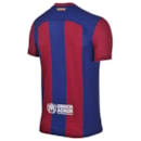 Camisa Nike Barcelona I 2023/24 Torcedor Pro Masculino