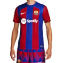 Camisa Nike Barcelona I 2023/24 Torcedor Pro Masculino