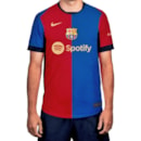 Camisa Nike Barcelona I 2024/25 Torcedor Pro Juvenil