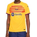 Camisa Nike Barcelona IV 23/24 Torcedor Pro Masculino