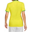 Camisa Nike Brasil I 2023/25 Torcedora Pro Feminino