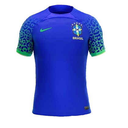 Camisa Nike Seleção Brasil 2014 II w Feminino : Feminino - Camisas