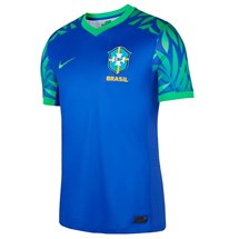 Camisa Nike Brasil II 2023/25 Torcedor Pro Masculino