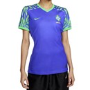 Camisa Nike Brasil II 2023/25 Torcedora Pro Feminino