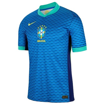 Camisa Nike Brasil II 2024/25 Torcedor Pro Masculino