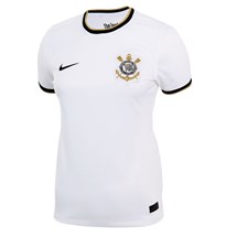 Camisa Nike Corinthians I 2022/23 Torcedora Pro Feminino