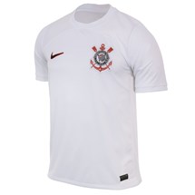 Camisa Nike Corinthians I 2023/24 Torcedor Pro Masculino