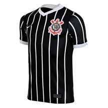 Camisa Nike Corinthians I-II 2020/21 Torcedor Pro Infantil