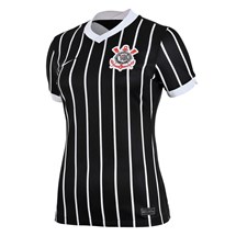 Camisa Nike Corinthians I-II  2020/21 Torcedora Pro Feminino