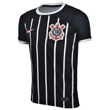 Camisa Nike Corinthians II 2023/24 Torcedor Infantil