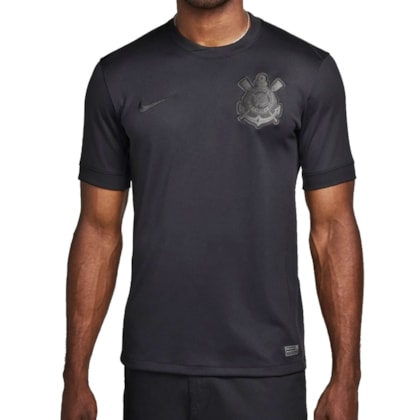 Camisa Nike Corinthians II 2024/25 Torcedor Pro Masculino