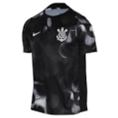 Camisa Nike Corinthians Pré-Jogo 2025 Masculino