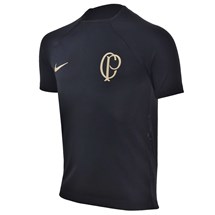 Camisa Nike Corinthians Treino Academy Juvenil