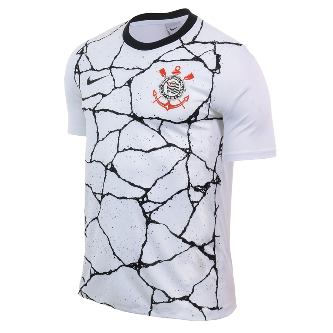 blusa do corinthians de treino