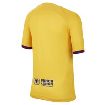 Camisa Nike FC Barcelona IV Juvenil