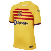 Camisa Nike FC Barcelona IV Juvenil