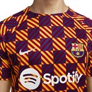Camisa Nike FC Barcelona Pré Jogo Masculino