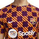 Camisa Nike FC Barcelona Pré Jogo Masculino