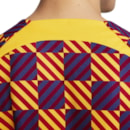 Camisa Nike FC Barcelona Pré Jogo Masculino