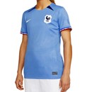 Camisa Nike França I 2023/24 Torcedora Pro Feminino