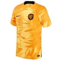 Camisa Nike Holanda I e II Copa 2022 Torcedor Pro Masculino