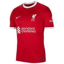 Camisa Nike Liverpool FC I 2023/24 Stadium Masculino