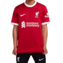 Camisa Nike Liverpool FC I 2023/24 Torcedor Pro  Masculino